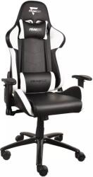 FragON Gamer szék - 2X Series Rev. 2.0, fekete/fehér