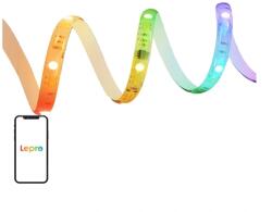 Lepro SW1-6 RGB intelligens LED-szalag 6m (4894495043705)