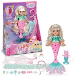 Zapf Creation BABY born Sirenă Strălucitoare (871737) Papusa