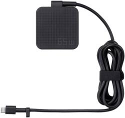 ASUS Alimentator ASUS PA-1650-23, 20 V, 3.25 A, USB-C, 65 W, Black (0A001-01620800)