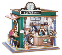 Buki France Dioramă Cafenea (68072)