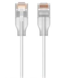 Ubiquiti Patch Cord Ubiquiti UACC-Cable-Patch-EL-5M-W, STP, Cat6, 5m, White (UACC-CABLE-PATCH-EL-5M-W)