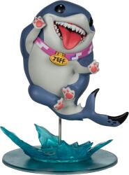 McFarlane Toys Statuetă McFarlane Marvel: Rivals - Jeff The Land Shark, 1: 10 (14881) Figurina