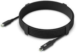 Ubiquiti Cablu de date Ubiquiti AFI-Cable-USB-7m, USB-C male - USB-C male, 7 m, Black (AFI-CABLE-USB-7M)