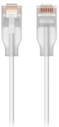 Ubiquiti Patch Cord Ubiquiti UACC-CABLE-PATCH-EL-12M-W, Cat6, 12m, White (UACC-CABLE-PATCH-EL-12M-W)