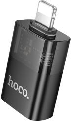 hoco. USB Lightning OTG átalakító Fekete HC647151 (HC647151)