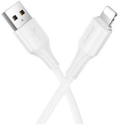 hoco. USB 2.0 Type C Lightning Töltő/adat Fehér 1m X120_C_W (X120_C_W)