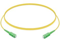 Ubiquiti Patch Cord Fibra Optica Ubiquiti UACC-OFC-SM-PATCH-APC-APC, Single-Mode, SC/APC - SC/APC, 1.5 m (UACC-OFC-SM-PATCH-APC-APC)