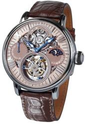 Poljot Мъжки часовник Poljot International Tourbillon Skeleton Osem 100ps Limited Edition 3360. T88R (3360.T88R) Часовници