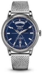 Aviator Мъжки часовник Aviator Douglas Day-Date Limited Edition V. 3.20. 0.145. 5 (V.3.20.0.145.5) Часовници