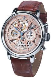 Poljot Мъжки часовник Poljot International Chronograph Nicolai II Skeleton Limited Edition 2901.194S013 (2901.194S013) Часовници