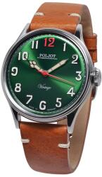 Poljot Мъжки часовник Poljot International Retro Classic Automatic 2409.1220333 (2409.1220333) Часовници