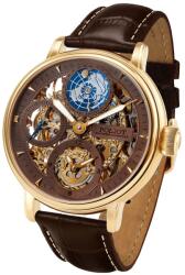 Poljot Мъжки часовник Poljot International Globetrotter Limited Edition 9730.2940654 (9730.2940654) Часовници