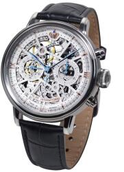 Poljot Мъжки часовник Poljot International Chronograph Nicolai II Skeleton Limited Edition 2901.194S011 (2901.194S011) Часовници