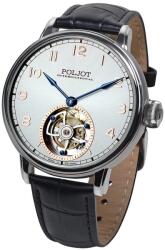 Poljot Мъжки часовник Poljot International Tourbillon Limited Edition 3400. T-XVIII-SS (3400.T-XVIII-SS) Часовници
