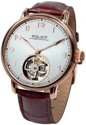 Poljot Дамски часовник Poljot International Tourbillon Limited Edition 3400. T-XVIII-BG (3400.T-XVIII-BG) Часовници