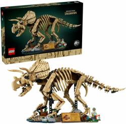 LEGO® LEGO® Jurassic World, Dinoszaurusz maradványok: Triceratops 77985, 1154 darabos
