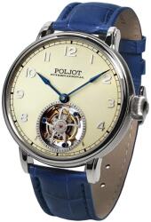 Poljot Дамски часовник Poljot International Tourbillon Limited Edition 3400. T-XVIII-CS (3400.T-XVIII-CS) Часовници