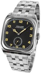 Poljot Мъжки часовник Poljot International Bolshoi Vintage 2760.1000113B (2760.1000113B) Часовници