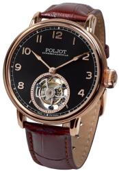 Poljot Дамски часовник Poljot International Tourbillon Limited Edition 3400. T-XVIII-SG (3400.T-XVIII-SG) Часовници