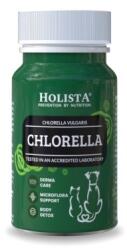  HOLISTA Chlorella - supplements for dogs and cats - 90 pcs