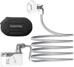 FLEXTAIL Max Shower hordozható kültéri zuhany tokban fehér (6975755962535)