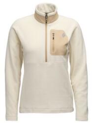 Black Diamond Rift HZ Fleece Jacket Women Pulover Chalk-Khaki L