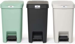 Brabantia StepUp Szelektív Hulladékgyűjtő - 3x16L