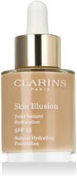 Clarins Skin Illusion Natural Hydrating Foundation SPF 15 (105N Nude) 30 ml