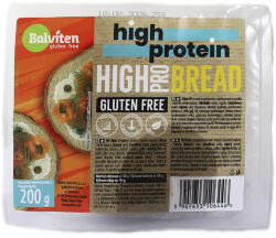 Balviten Gluténmentes Balviten High Protein Kenyér 200g