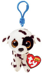 As Company Ty Beanie Boos Dog Luther Spotted 8.5cm (1607-35254) Figurina