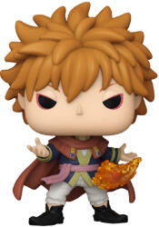 Funko Pop Animation Black Clover Leopold 1719 9cm Figurina