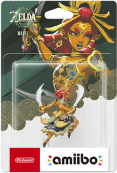 Amiibo Figurina Amiibo Riju The Legend Of Zelda Collection Figurina