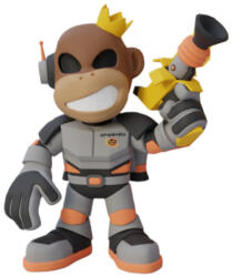 Peepz Space Monkey Vol. 2 10cm (peepz Fg 02) Figurina