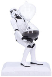 Stormtrooper Time's Up Sand Timer 17.5cm Figurina