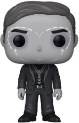 Funko Pop Marvel Werewolf By Night Jack Russell Bobble Head 10cm Figurina