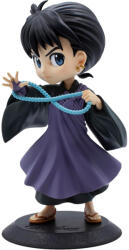 BANDAI NAMCO Entertainment Inuyasha Q Posket-inuyasha and Miroku-(b: miroku) 14cm Figurina