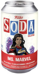 Funko Pop Vinyl Soda The Marvels Ms. Marvel* 11cm Figurina