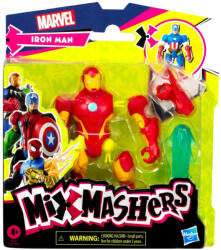 Hasbro Avengers Marvel Iron Man Mix Mashers F9269 Figurina