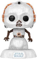 Funko Figurina Pop! Star Wars Holiday C 3po Snwmn Figurina