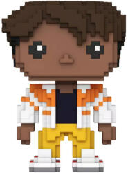 Funko Pop 8-bit X-men 97 Roberto (special Edition) #1309 Bobble-head 10cm Figurina