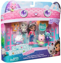 Gabby's Dollhouse Movie Set (6072633) Figurina