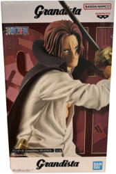 Banpresto One Piece Shanks Grandista 22cm Figurina