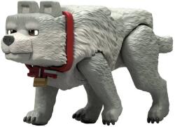 Mattel Minecraft Movie Dennis The Wolf 10cm Figurina