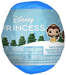 Funko Figurina Pocket Pop! Capsule Princess Holiday Moana Belle Tiana Rapunzel Blind Box Random 38cm Figurina