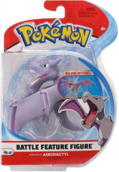 Jazwares Figurina Pokemon Battle Aerodactyl 11cm Figurina