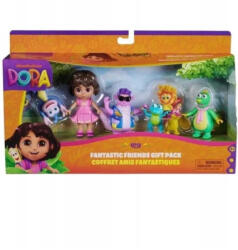  Figurina Dora The Explorer Fantastic Friends Pack 6073738 Figurina