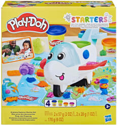  Plastilina Play-doh Airplane Explorer Starter Set