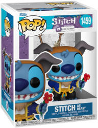 Funko Figurina Funko Pop! Stitch Costume Beast 9.5cm Figurina