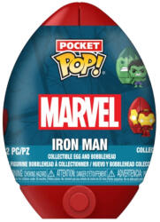 Funko Egg Pocket Pop Marvel Iron Man Collectible Egg Random 4cm Figurina